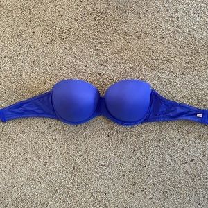 VS PINK strapless bra